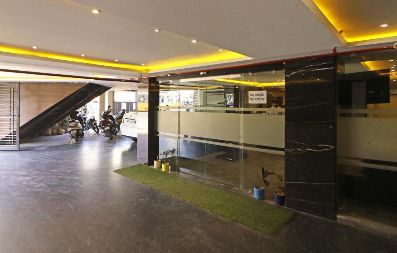 The Ivy Grand Hotel In City Centre With Free Secured Parking Нью-Делі Екстер'єр фото