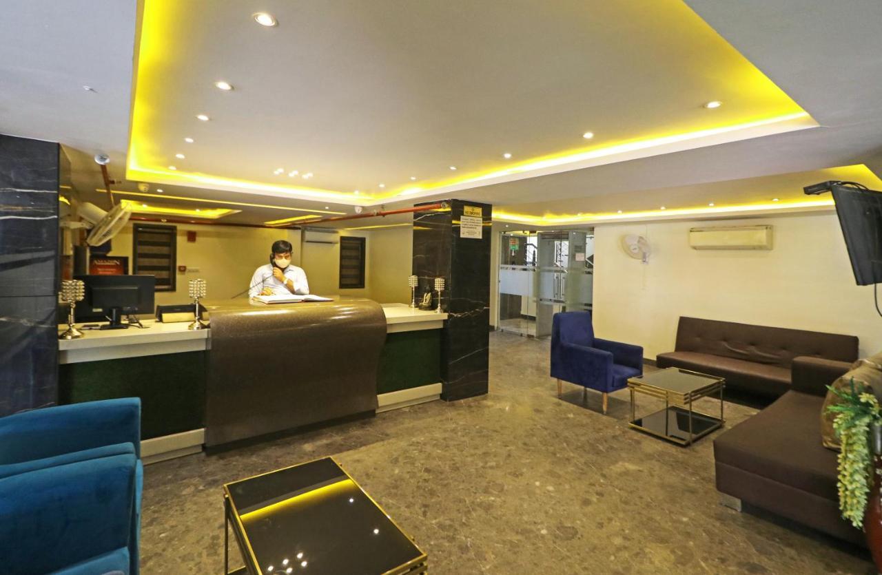 The Ivy Grand Hotel In City Centre With Free Secured Parking Нью-Делі Екстер'єр фото