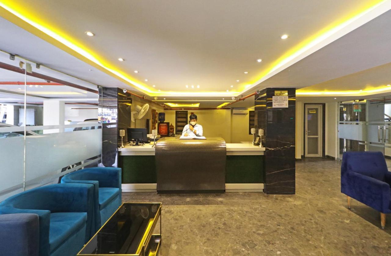 The Ivy Grand Hotel In City Centre With Free Secured Parking Нью-Делі Екстер'єр фото
