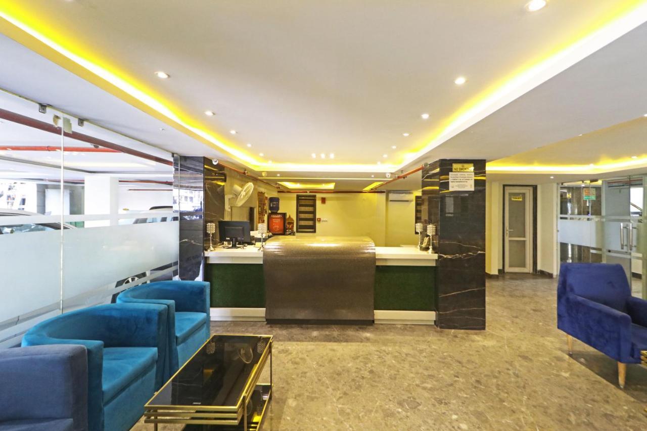 The Ivy Grand Hotel In City Centre With Free Secured Parking Нью-Делі Екстер'єр фото