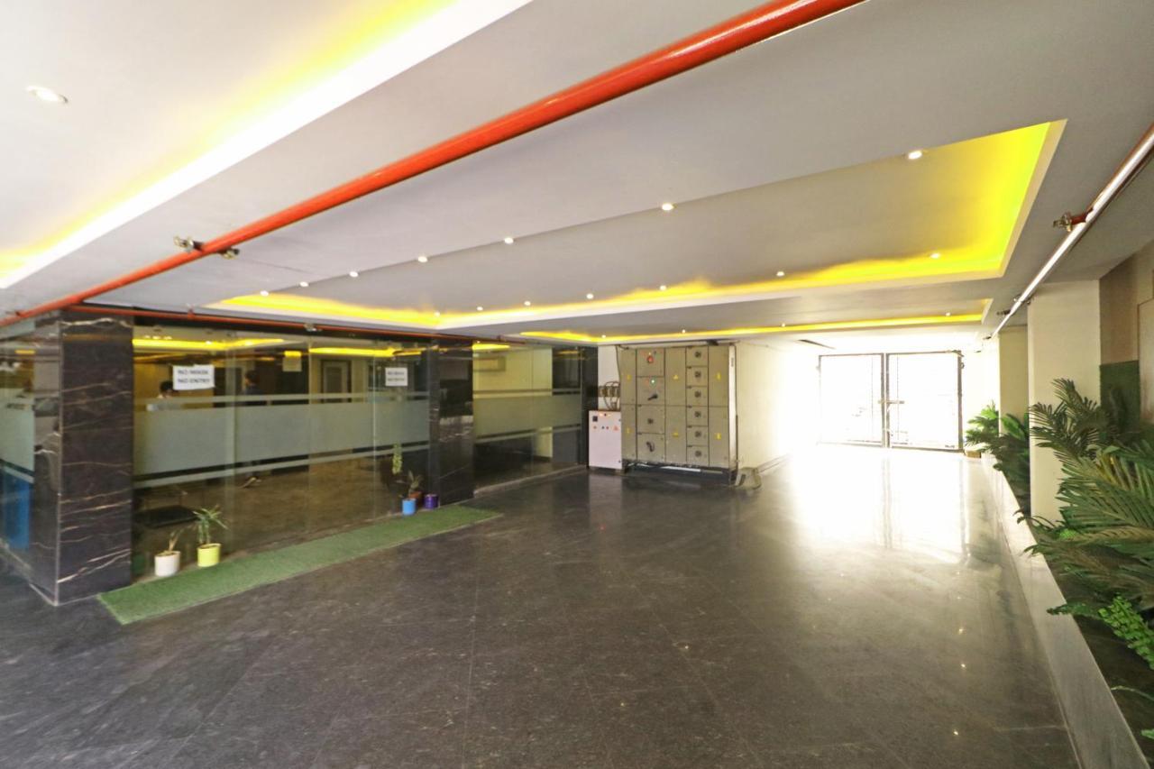 The Ivy Grand Hotel In City Centre With Free Secured Parking Нью-Делі Екстер'єр фото