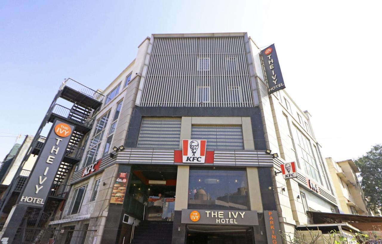 The Ivy Grand Hotel In City Centre With Free Secured Parking Нью-Делі Екстер'єр фото