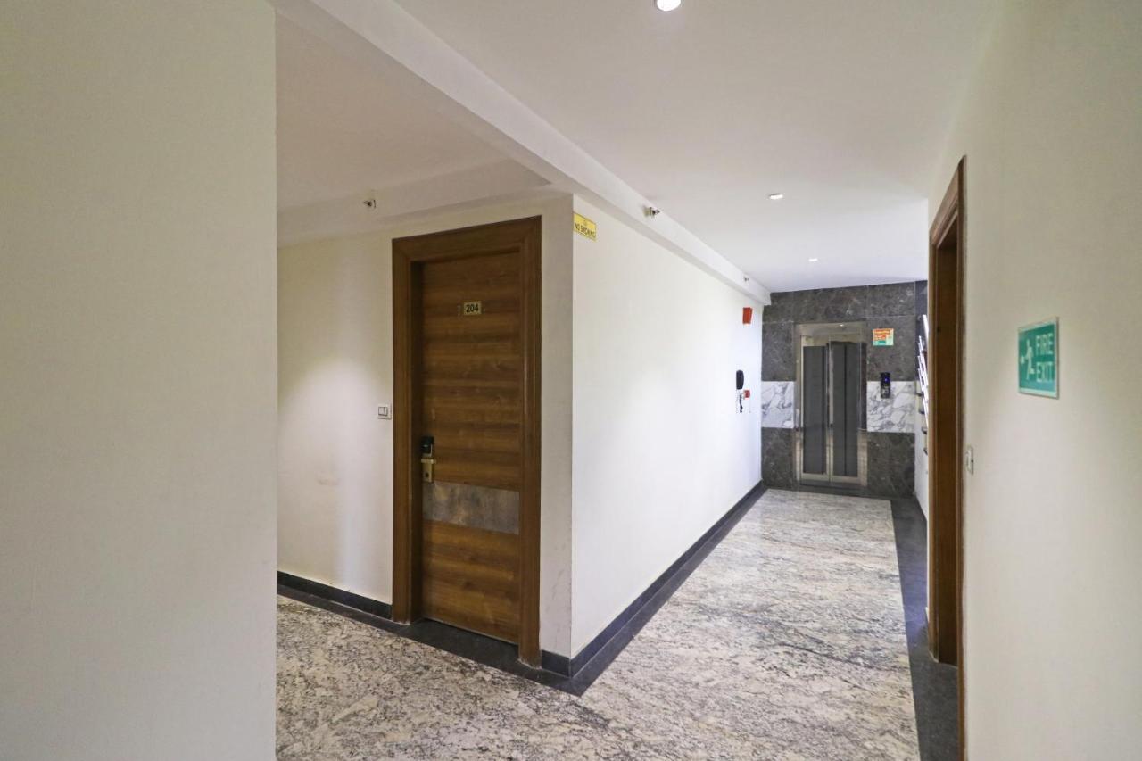The Ivy Grand Hotel In City Centre With Free Secured Parking Нью-Делі Екстер'єр фото